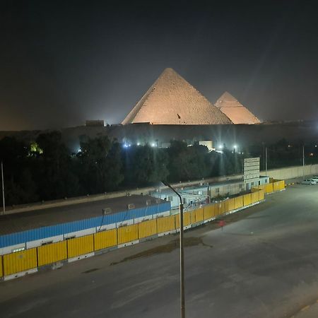 Maria Pyramids House Hotel Kafret el-Gabal Buitenkant foto