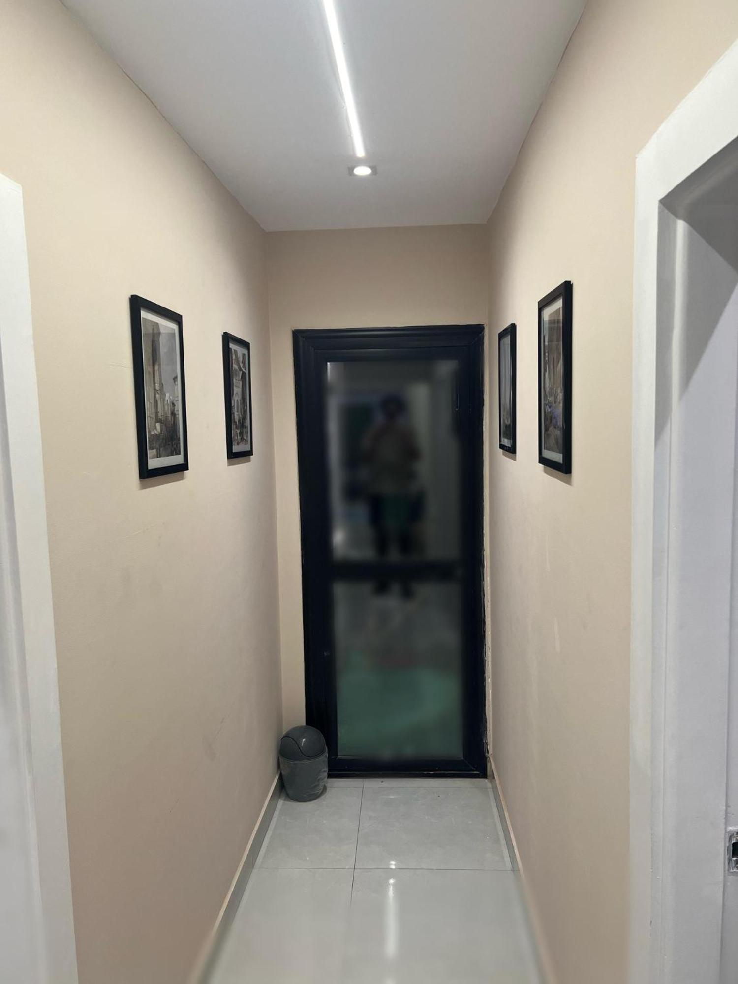 Maria Pyramids House Hotel Kafret el-Gabal Buitenkant foto